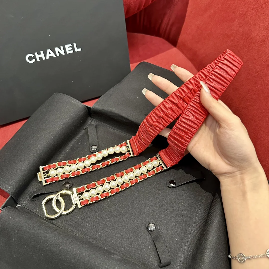 샤넬 벨트 58648 Chanel Belt 상세 이미지 9