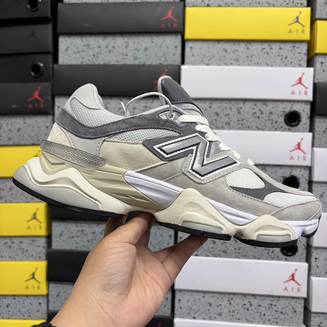 뉴발란스 [C] 9060 그레이 U9060GRY 202081 New Balance 9060 상세 이미지 6
