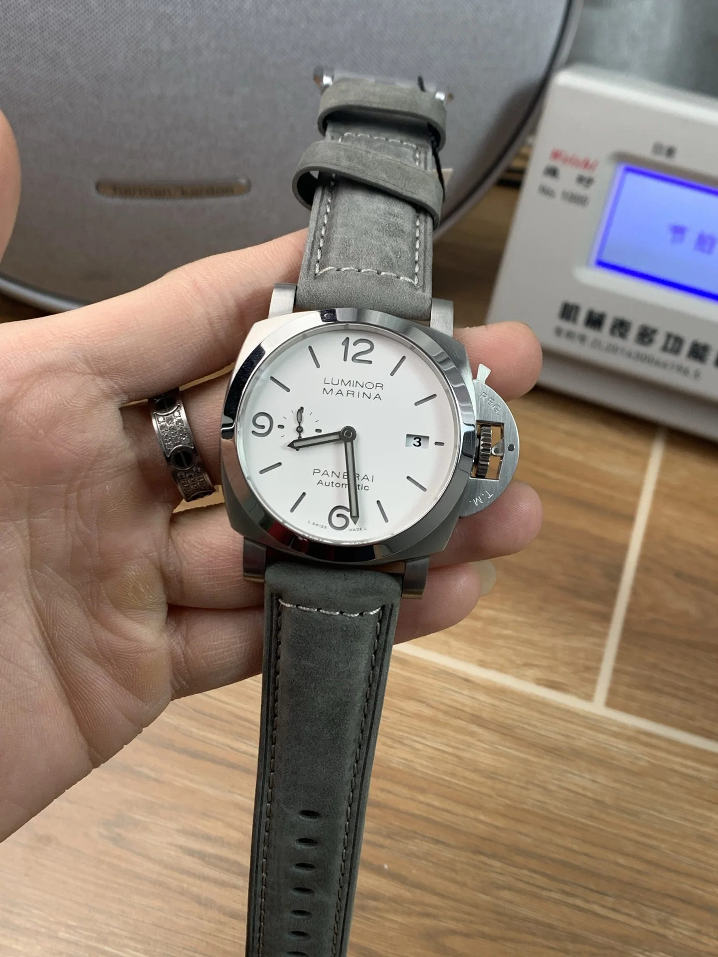 파네라이 PAM1314 시계 상세 이미지 3