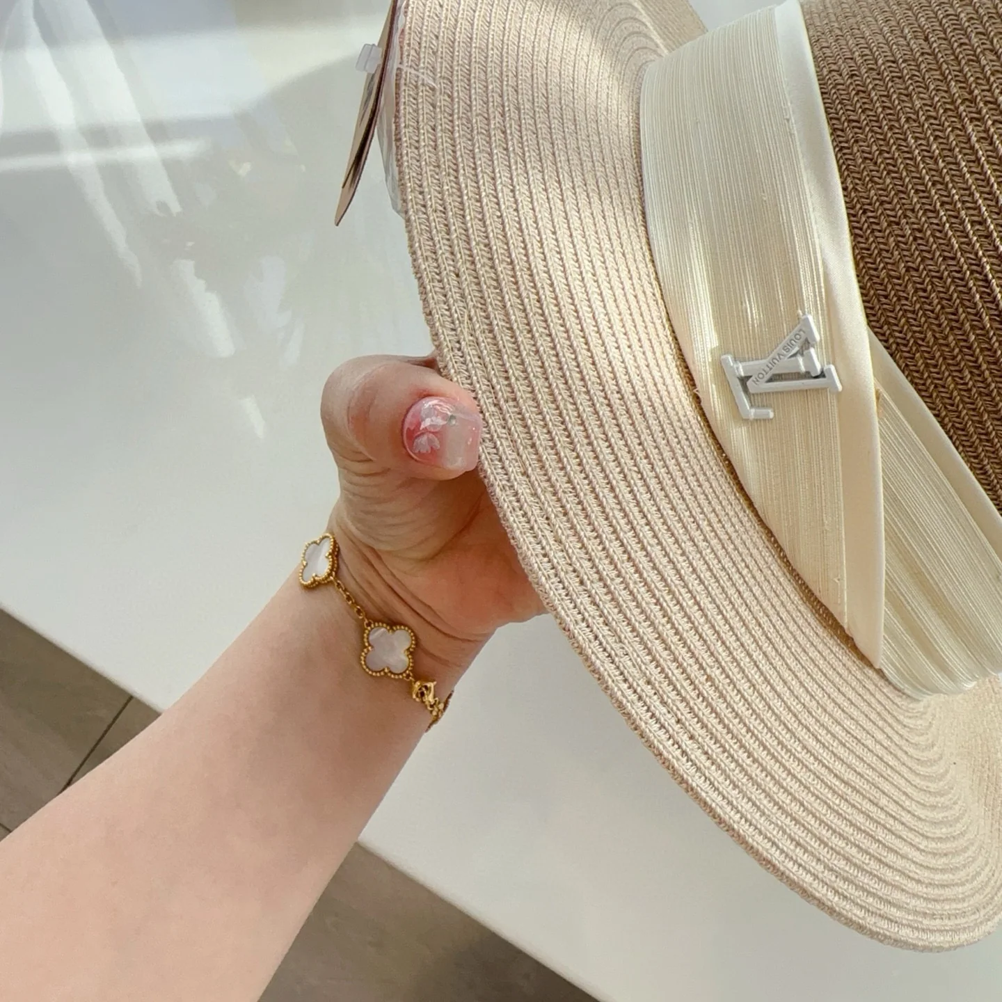 루이비통 모자 79120 Louis Vuitton Cap 상세 이미지 4