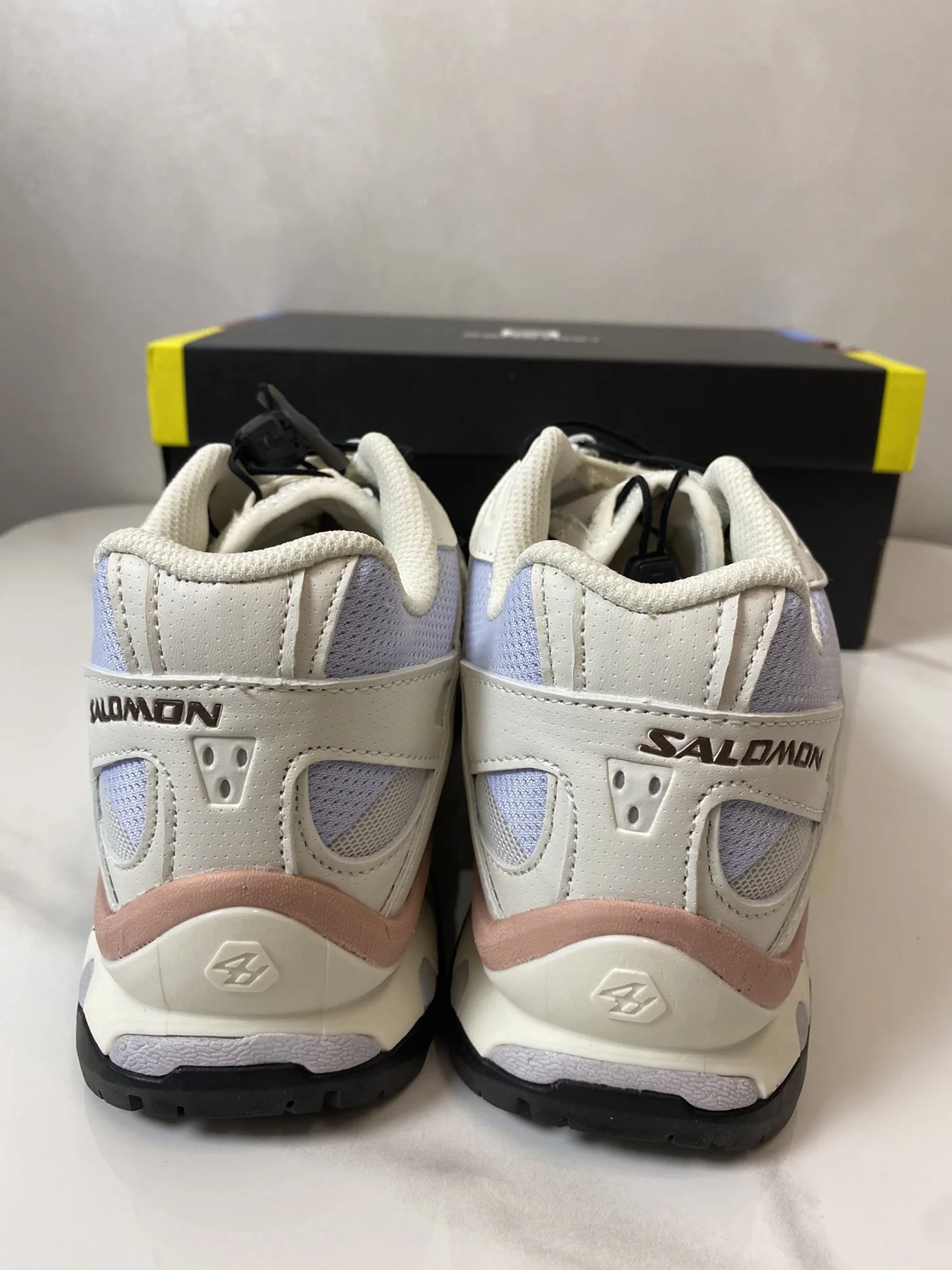 살로몬 XT-QUEST ADV 기능성 아웃도어 신발 상세 이미지 7