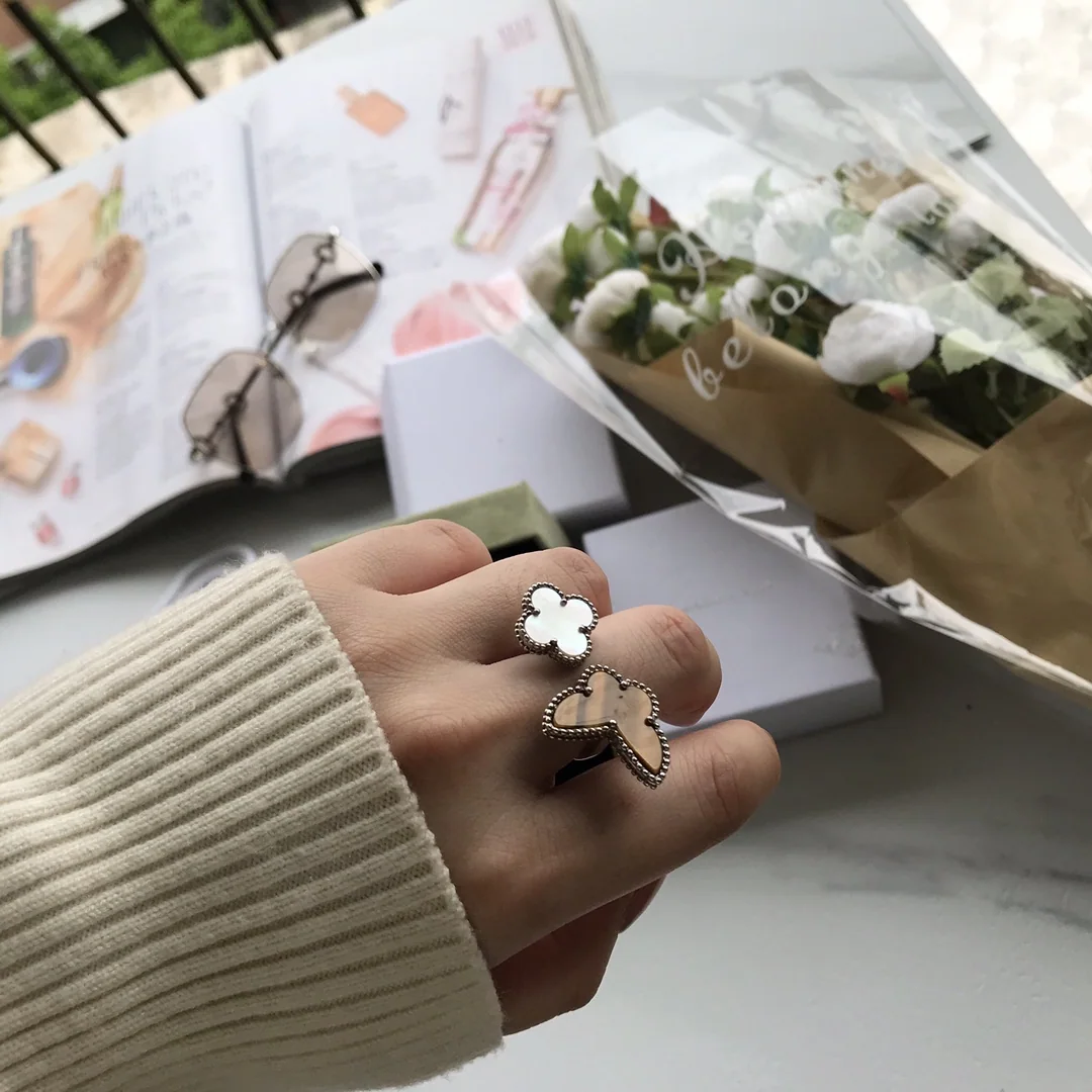 반클리프앤아펠 반지 63943 Van Cleef & Arpels Ring 상세 이미지 2