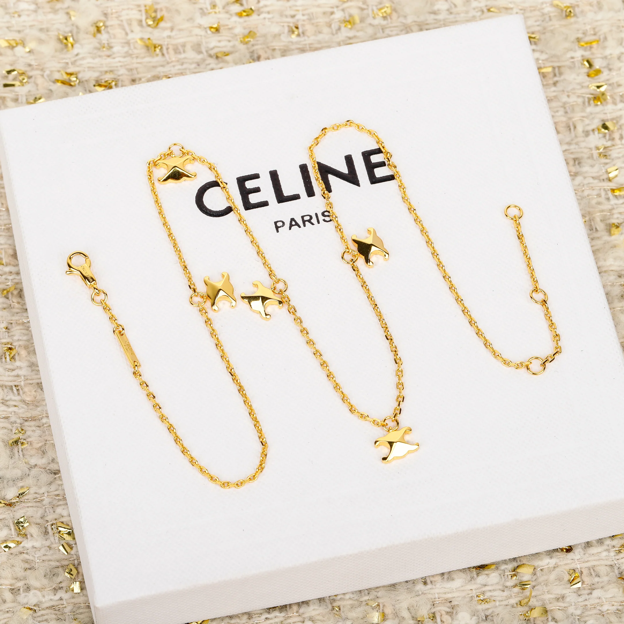 셀린느 목걸이 69394 Celine Necklace 상세 이미지 9