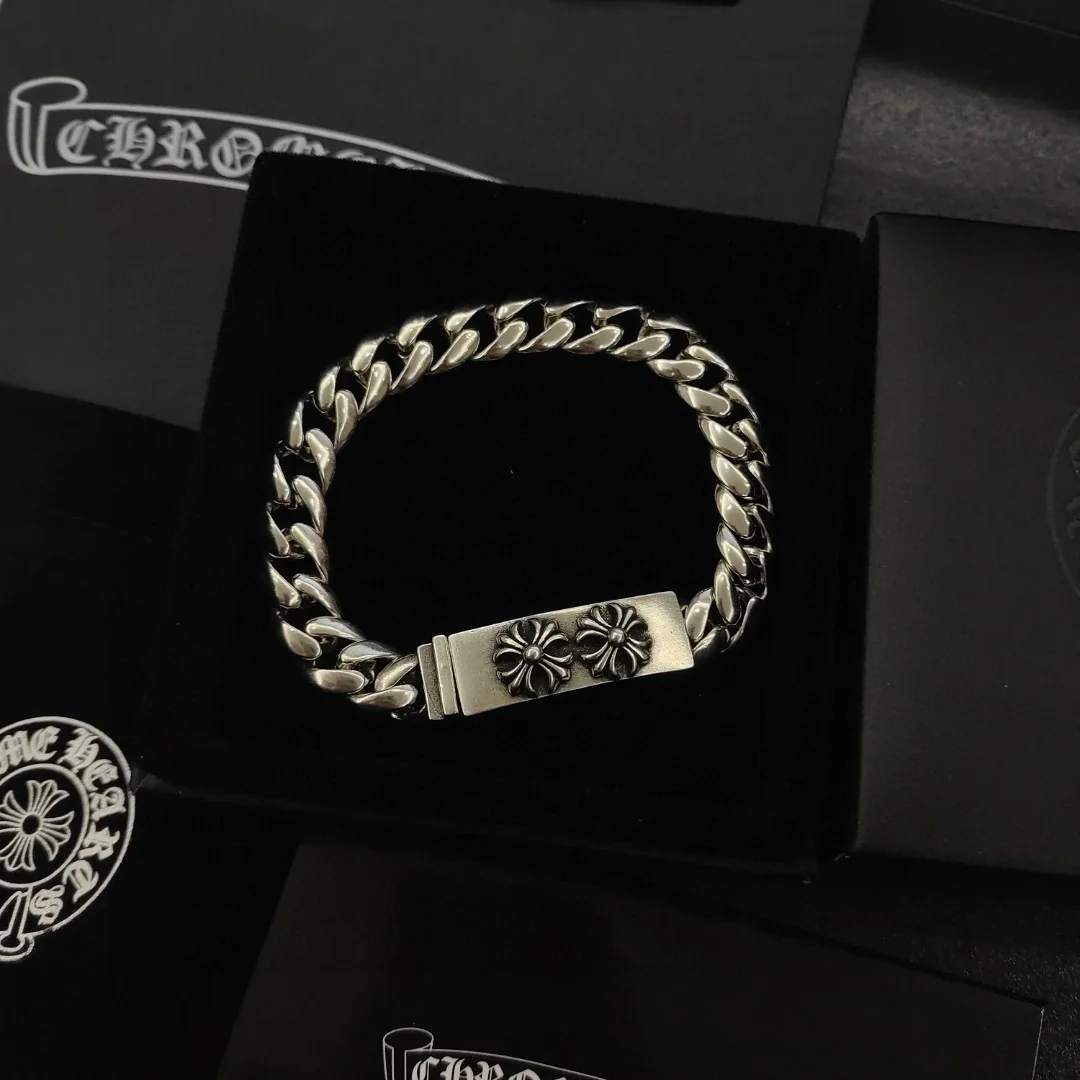 크롬하츠 팔찌 61408 Chrome Hearts Bracelet 상세 이미지 2
