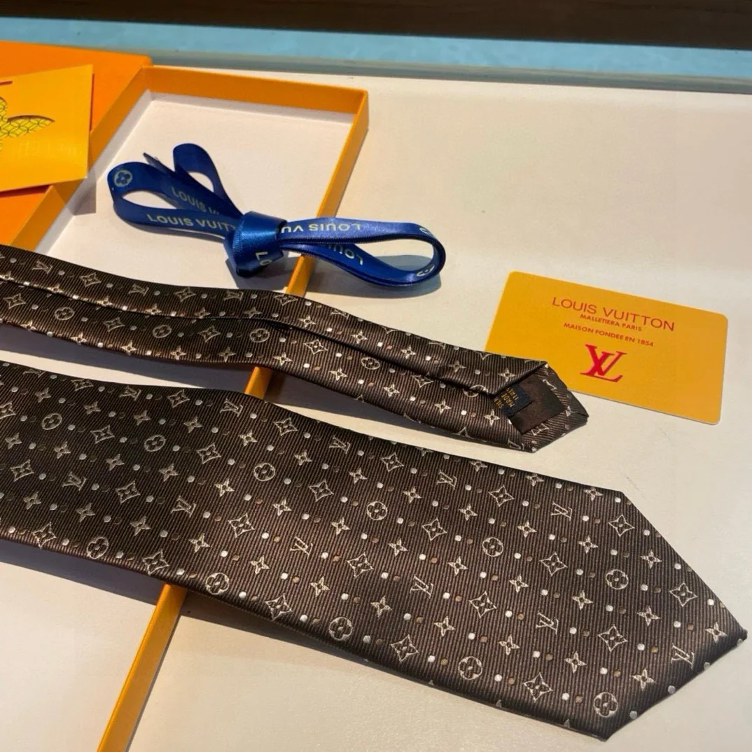 루이비통 넥타이 90038 Louis Vuitton Accessories 상세 이미지 13