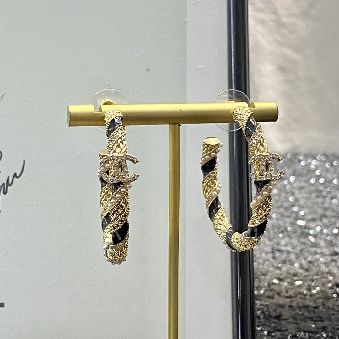샤넬 귀걸이 69051 Chanel Earrings 상세 이미지 7