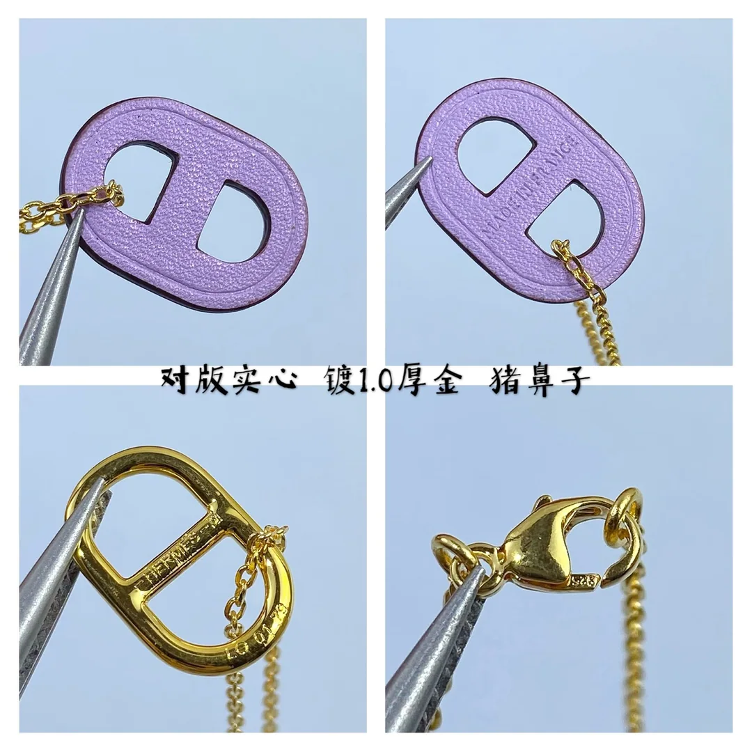에르메스 목걸이 70446 Hermes Necklace