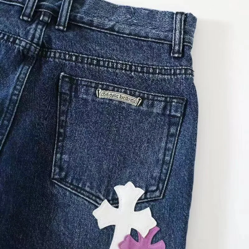 크롬하츠 남여공용 바지 53677 Chrome Hearts Women Pants 상세 이미지 9