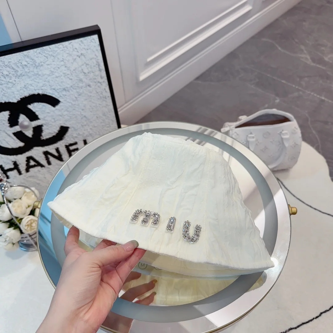 미우미우 모자 81088 Miu Miu Cap 상세 이미지 6
