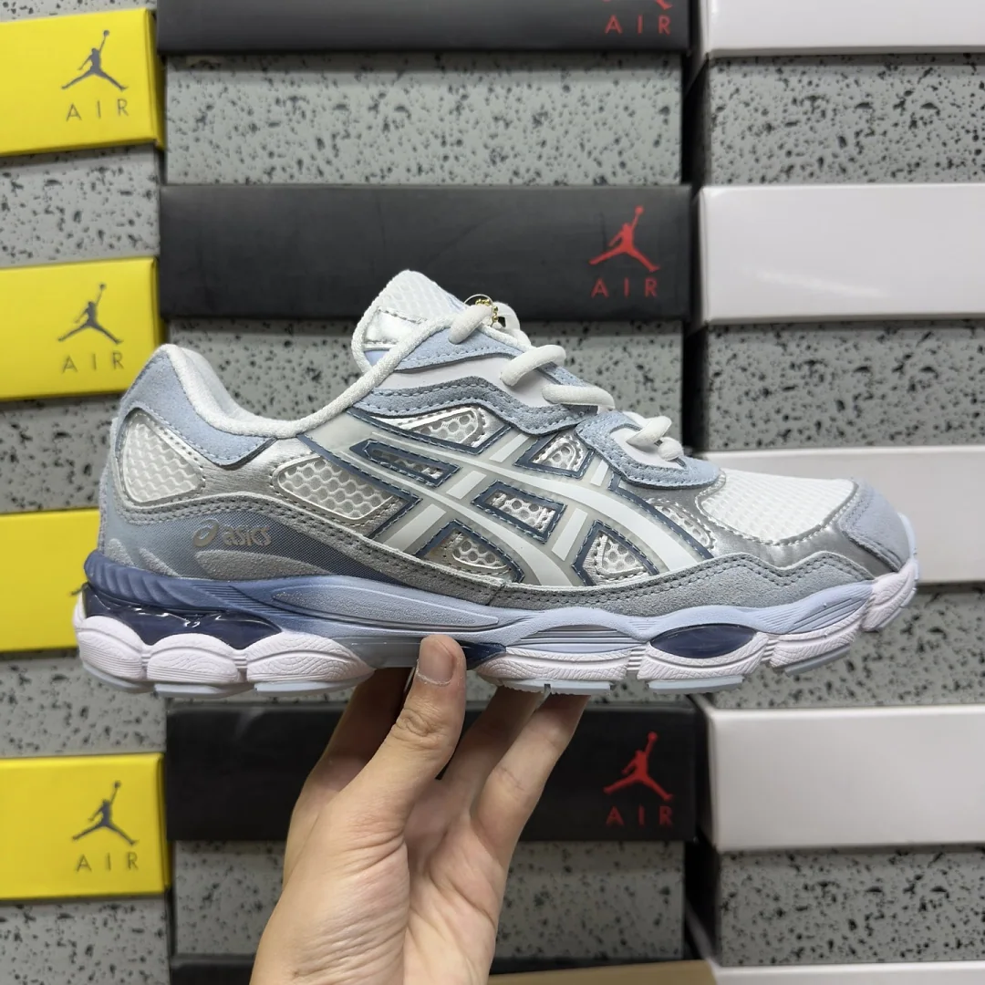 아식스 [WZ] 젤 NYC 1203A975-100 200471 Asics Gel-NYC Atmos Hyozan 상세 이미지 7