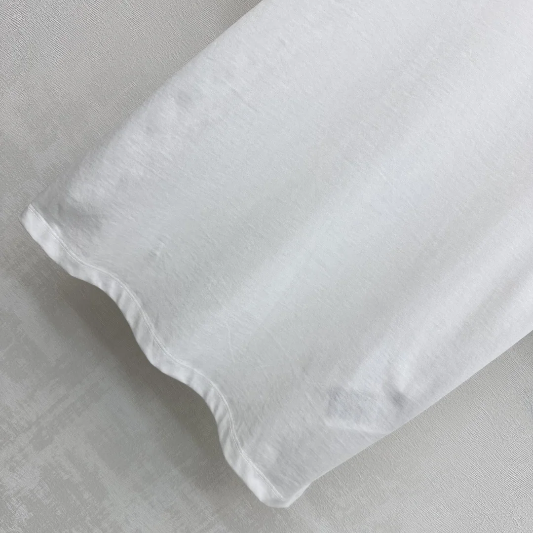 구찌 자수 카툰 로고 반팔 티셔츠 상세 이미지 5