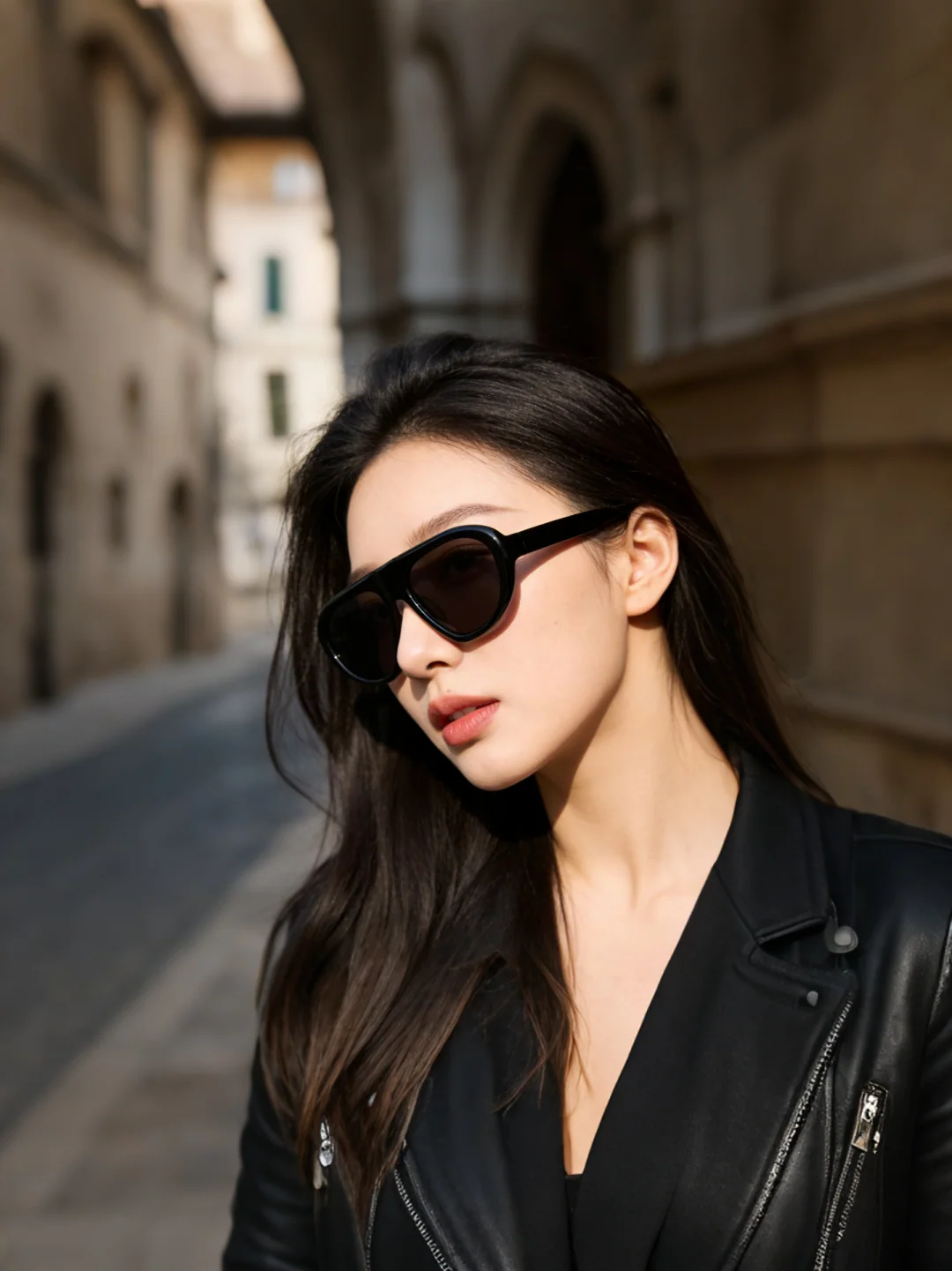 프라다 선글라스 74341 Prada Sunglasses 상세 이미지 1
