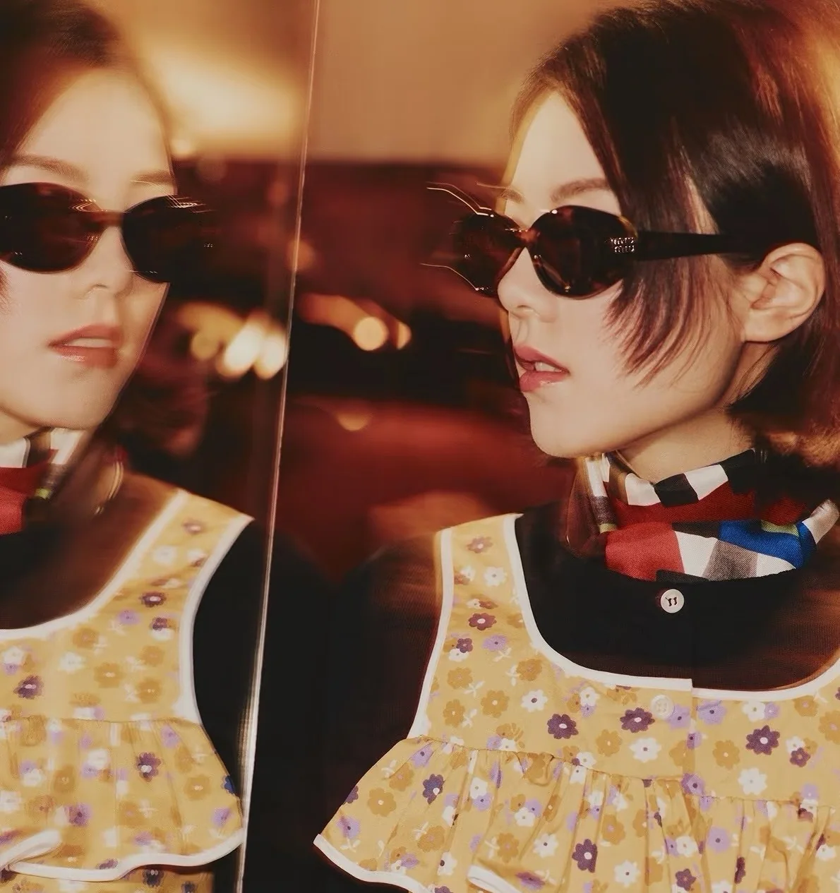 미우미우 선글라스 72939 Miu Miu Sunglasses 상세 이미지 5