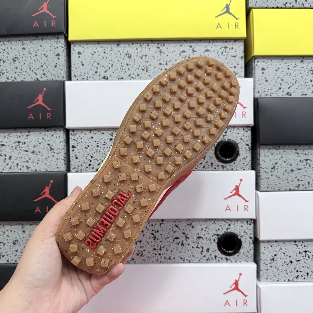 나이키 [GOD] HV8547-600 201600 Nike Moon Shoe SP Jacquemus University Red 상세 이미지 5