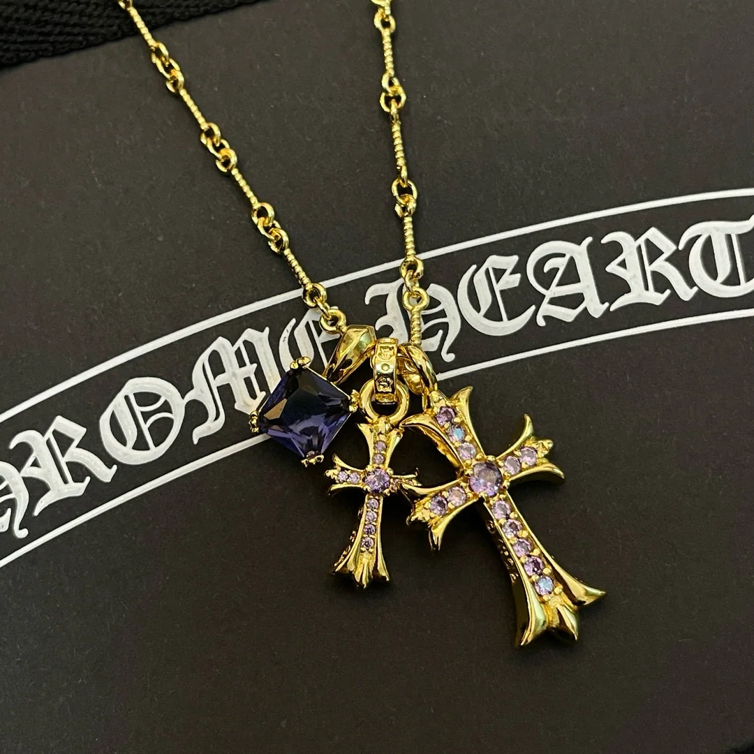 크롬하츠 목걸이 62335 Chrome Hearts Necklace 상세 이미지 4