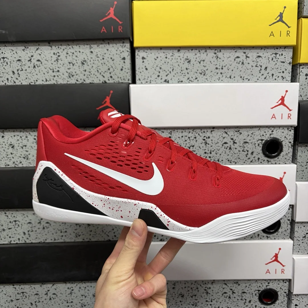나이키 [GX] 코비 9 EM 로우 프로트로 TB IH1401-600 201387 Nike Kobe 9 EM Low Protro TB 상세 이미지 10
