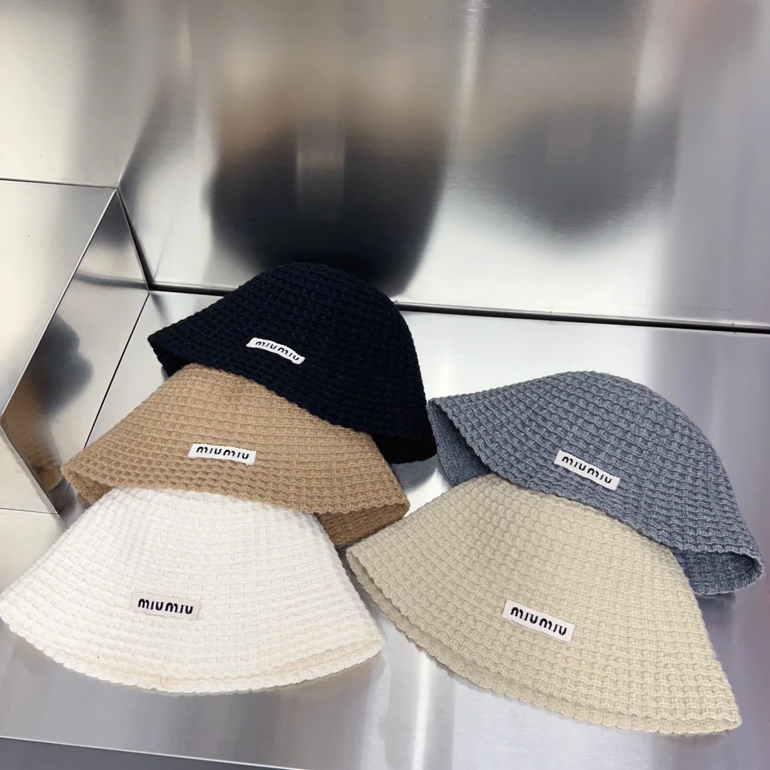 미우미우 모자 81079 Miu Miu Cap 상세 이미지 1