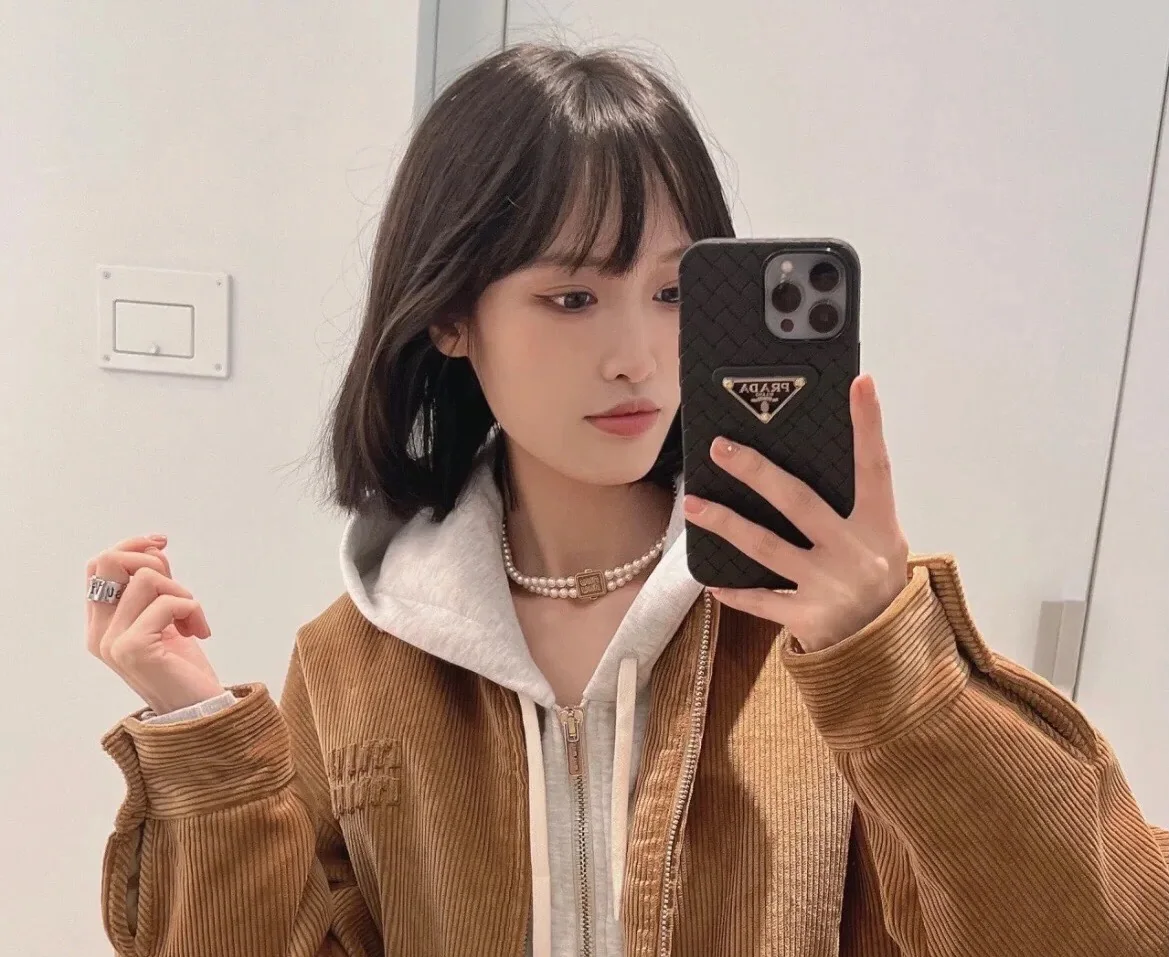미우미우 목걸이 61191 Miu Miu Necklace 상세 이미지 2