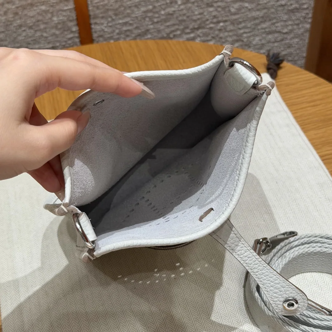 에르메스 미니 에브린 가방 상세 이미지 6