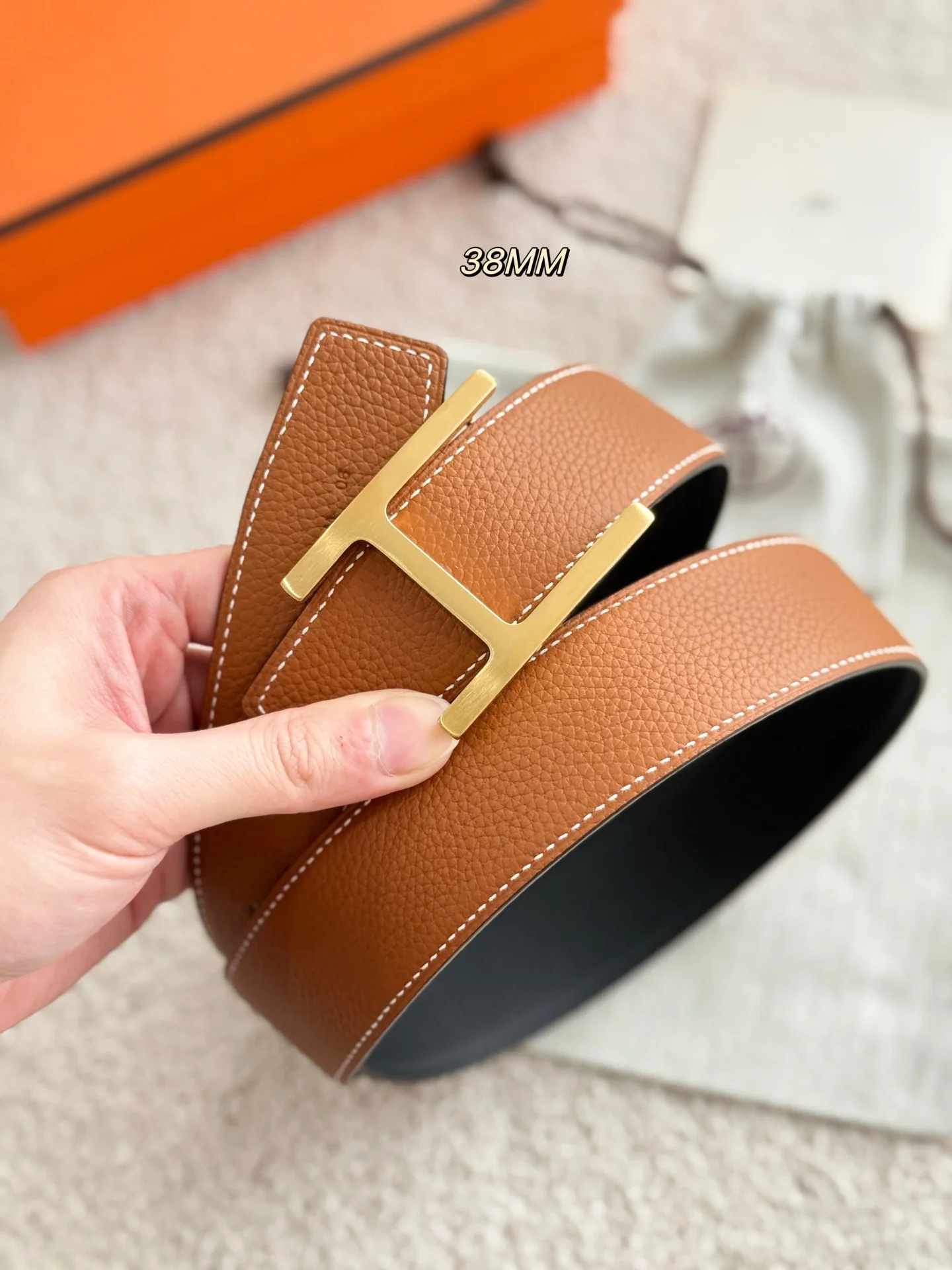에르메스 벨트 59143 Hermes Belt 상세 이미지 6