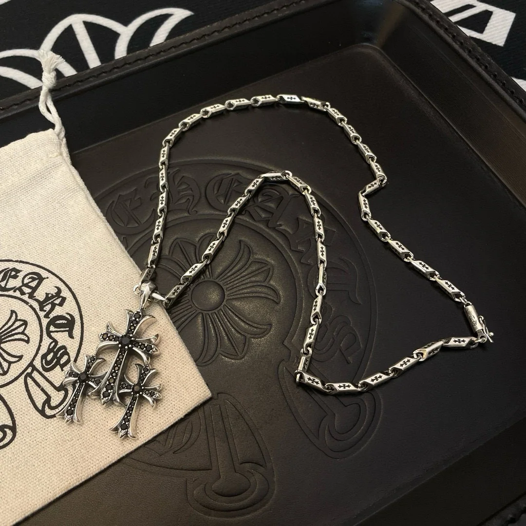 크롬하츠 목걸이 62043 Chrome Hearts Necklace 상세 이미지 8