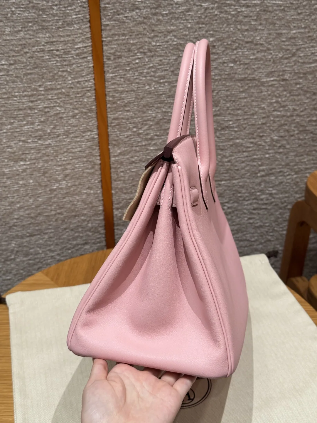 에르메스 버킨 30 가방 상세 이미지 4