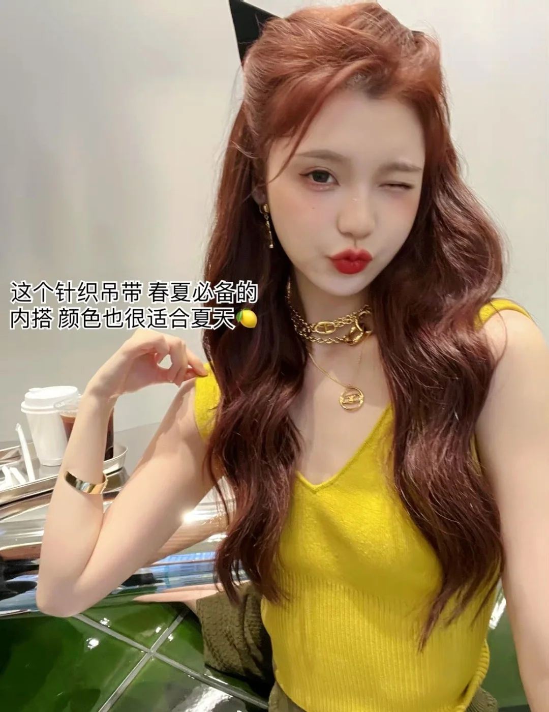 셀린느 라운드 개선문 목걸이 상세 이미지 2