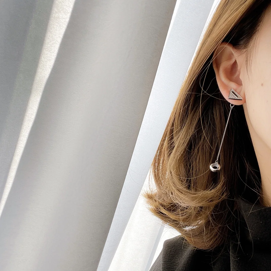 프라다 귀걸이 71518 Prada Earrings 상세 이미지 2