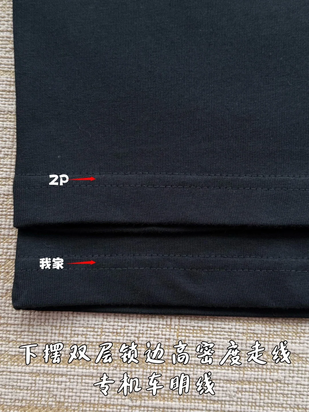 디올 CD 로고 프린트 여성 반팔 티셔츠 2025 FW 상세 이미지 8