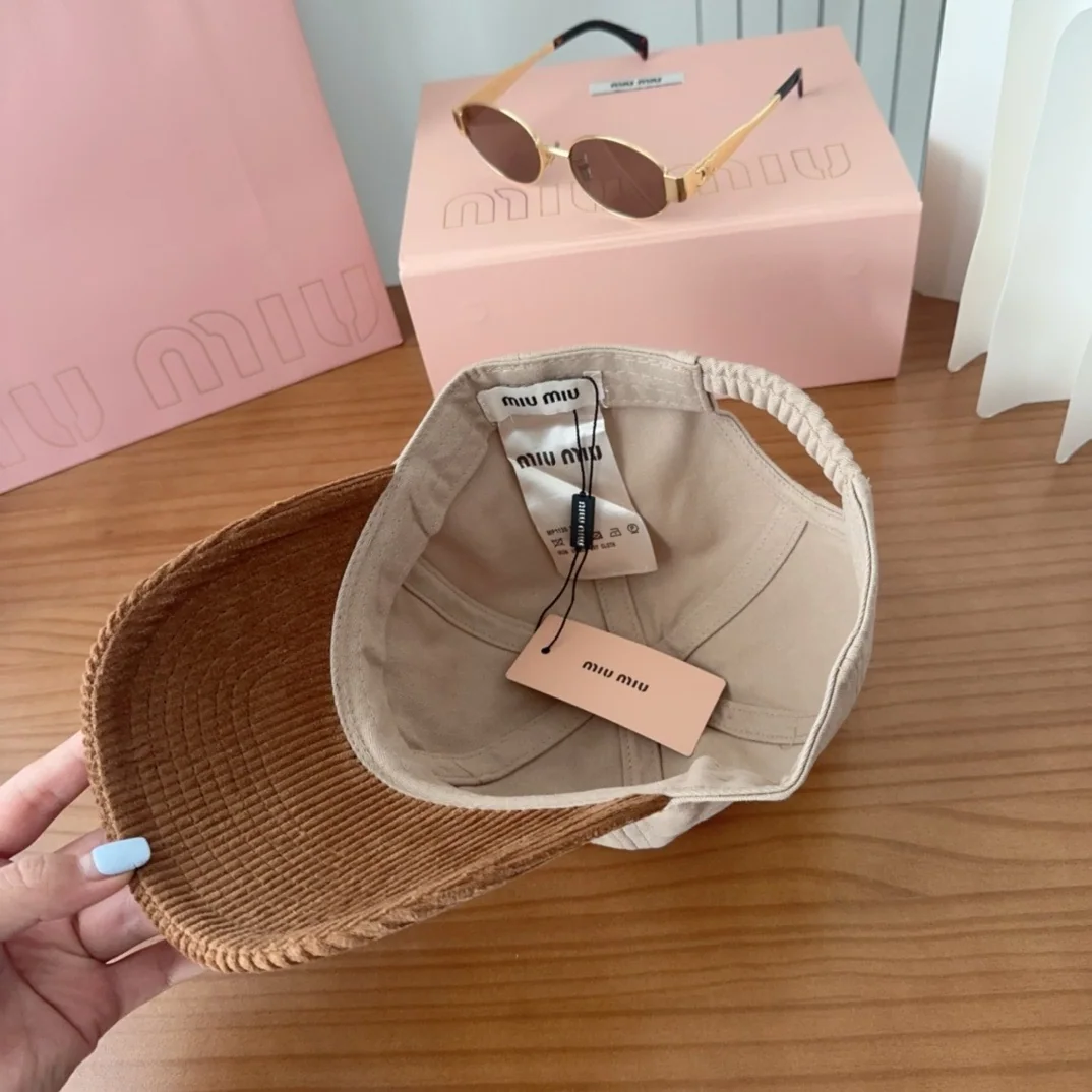 미우미우 모자 81359 Miu Miu Cap 상세 이미지 7