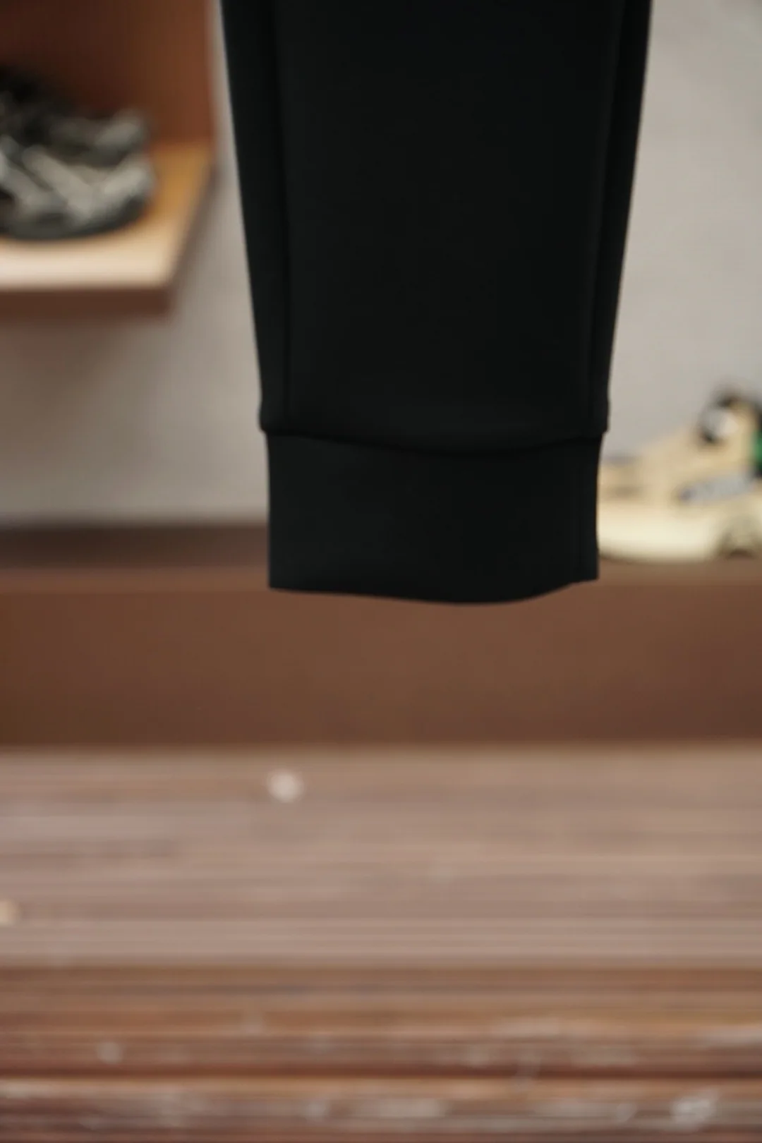 프라다 아이스 실크 남성 캐주얼 바지 상세 이미지 6