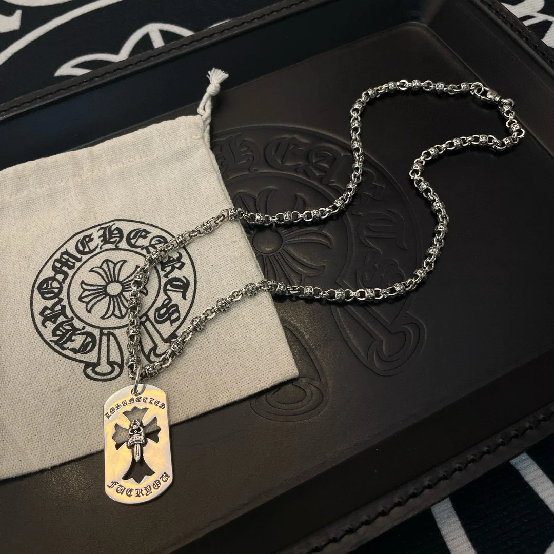 크롬하츠 목걸이 62503 Chrome Hearts Necklace 상세 이미지 8