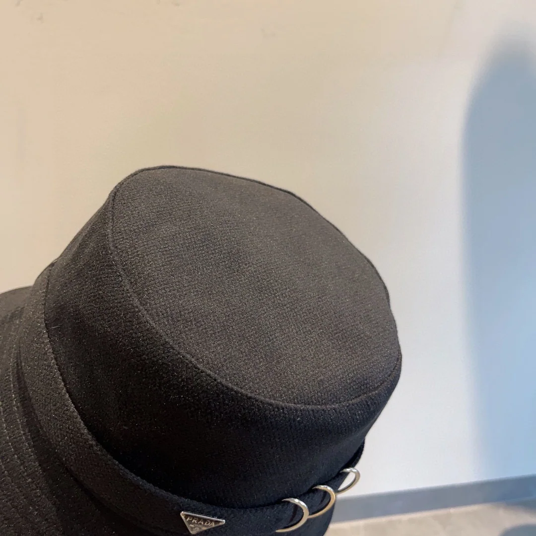 프라다 모자 84987 Prada Cap 상세 이미지 4