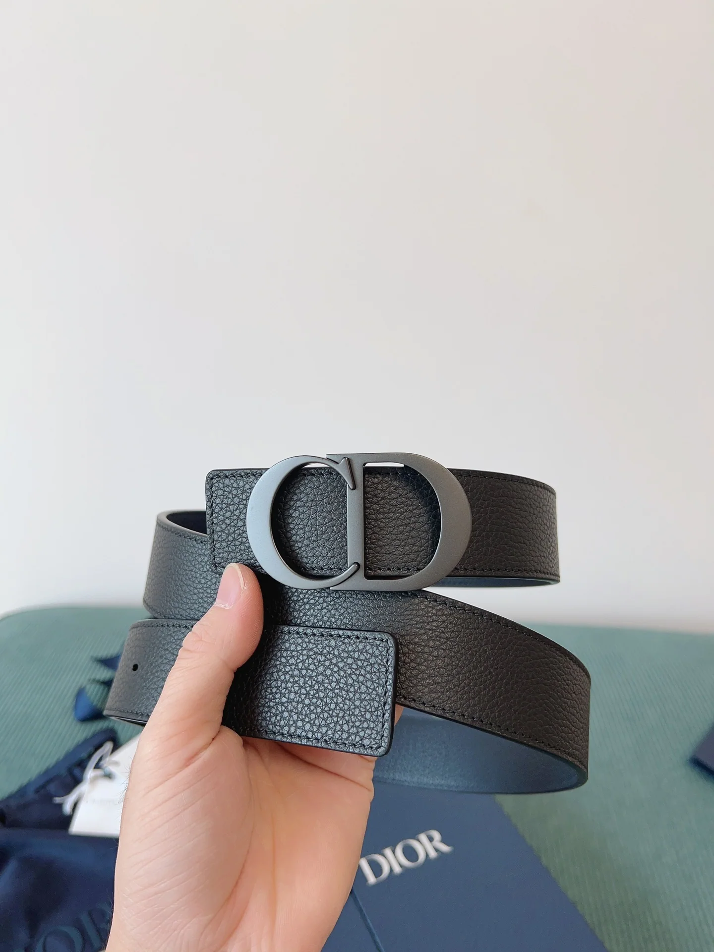 디올 벨트 59846 Dior Belt 상세 이미지 8