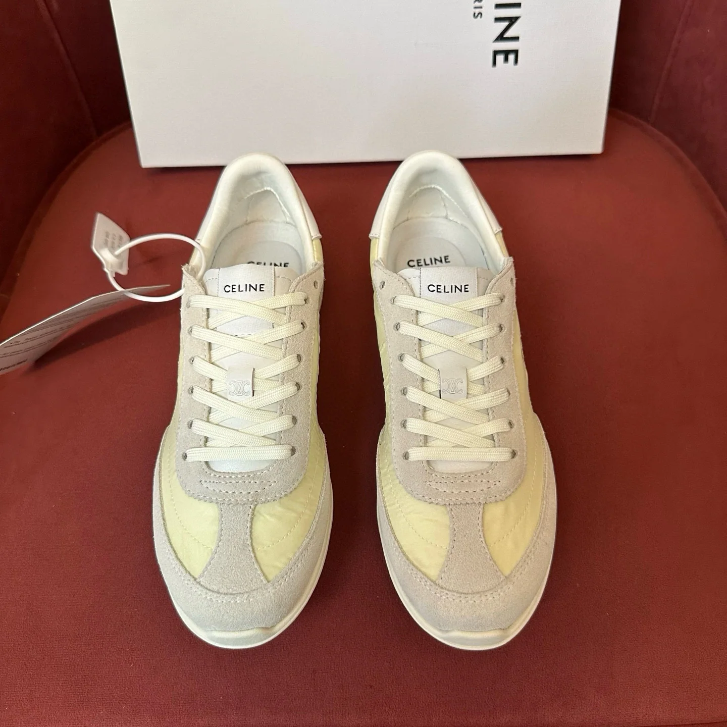 셀린느 신발 187949 Celine Sneakers