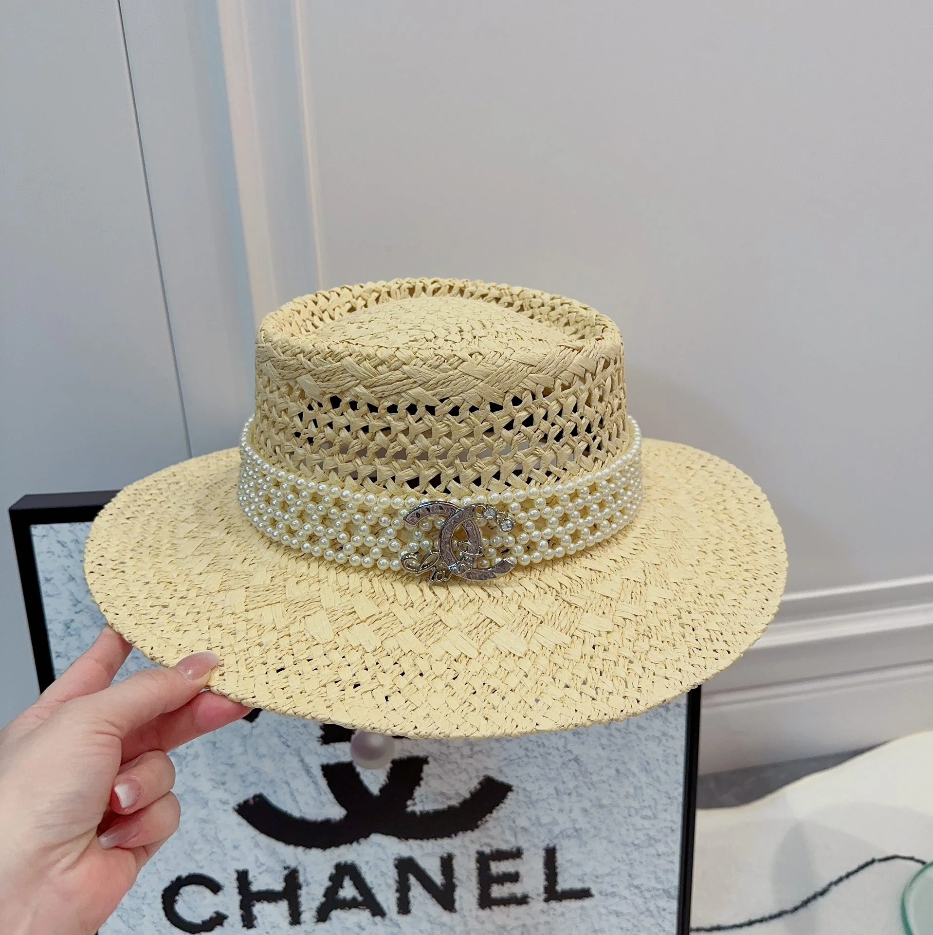 샤넬 모자 82135 Chanel Cap 상세 이미지 5