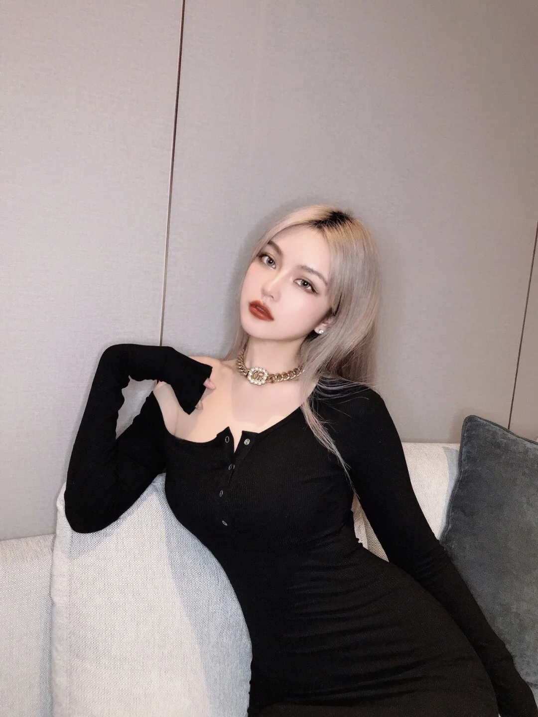 구찌 목걸이 56003 Gucci Necklace 상세 이미지 6