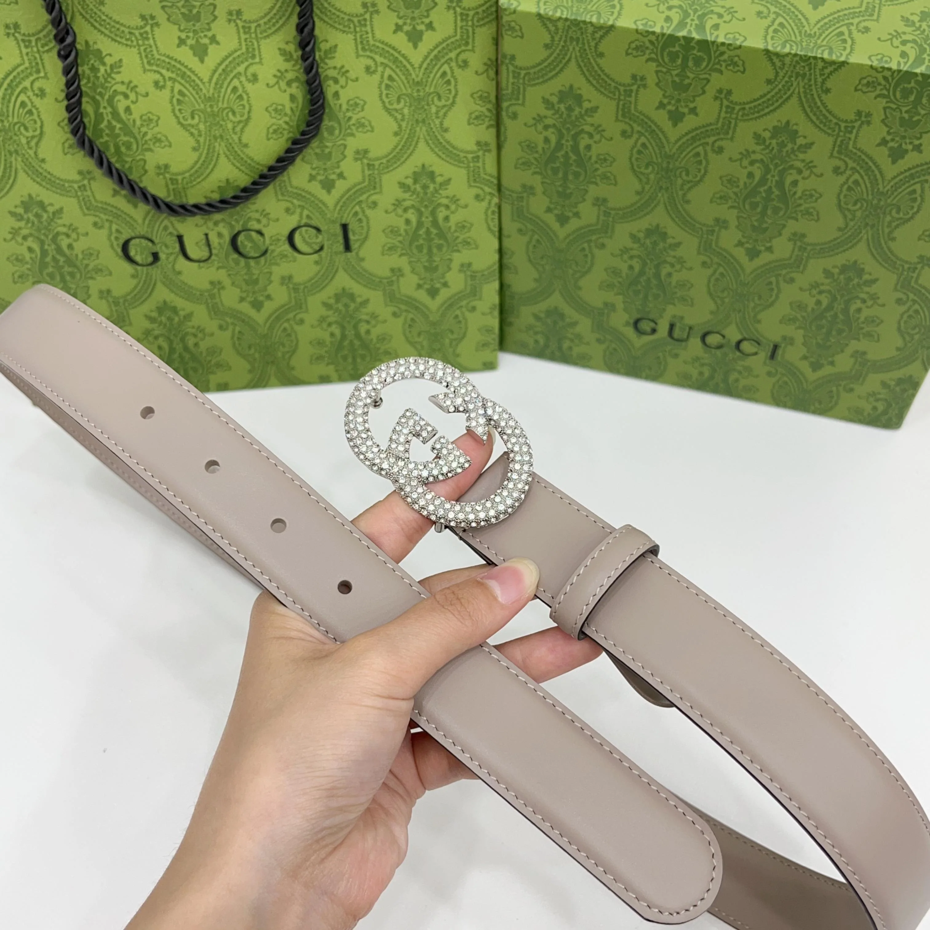 구찌 벨트 57001 Gucci Belt 상세 이미지 3