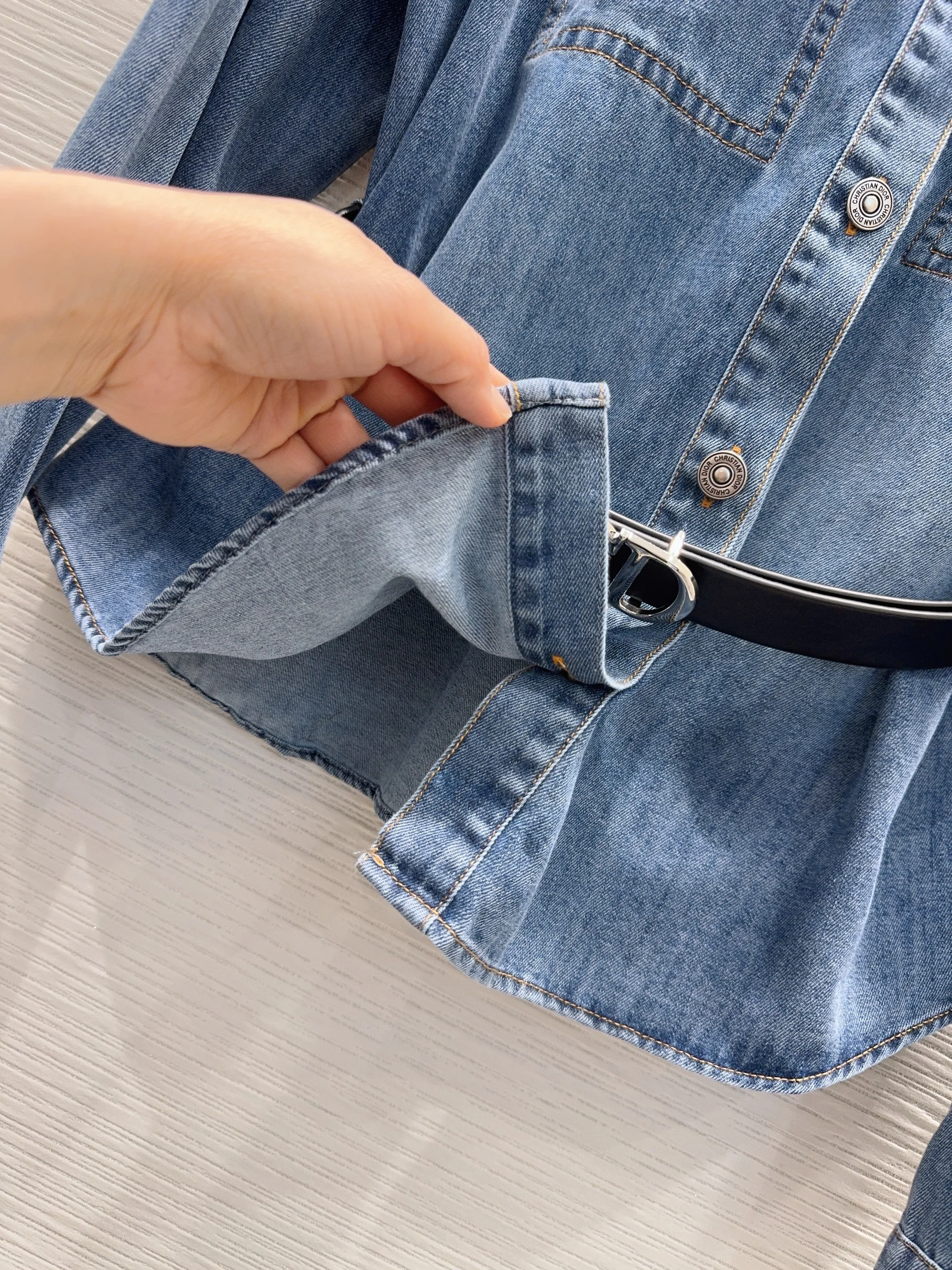 디올 2026 SS 여성 셔츠 92007 Dior Shirt 상세 이미지 13