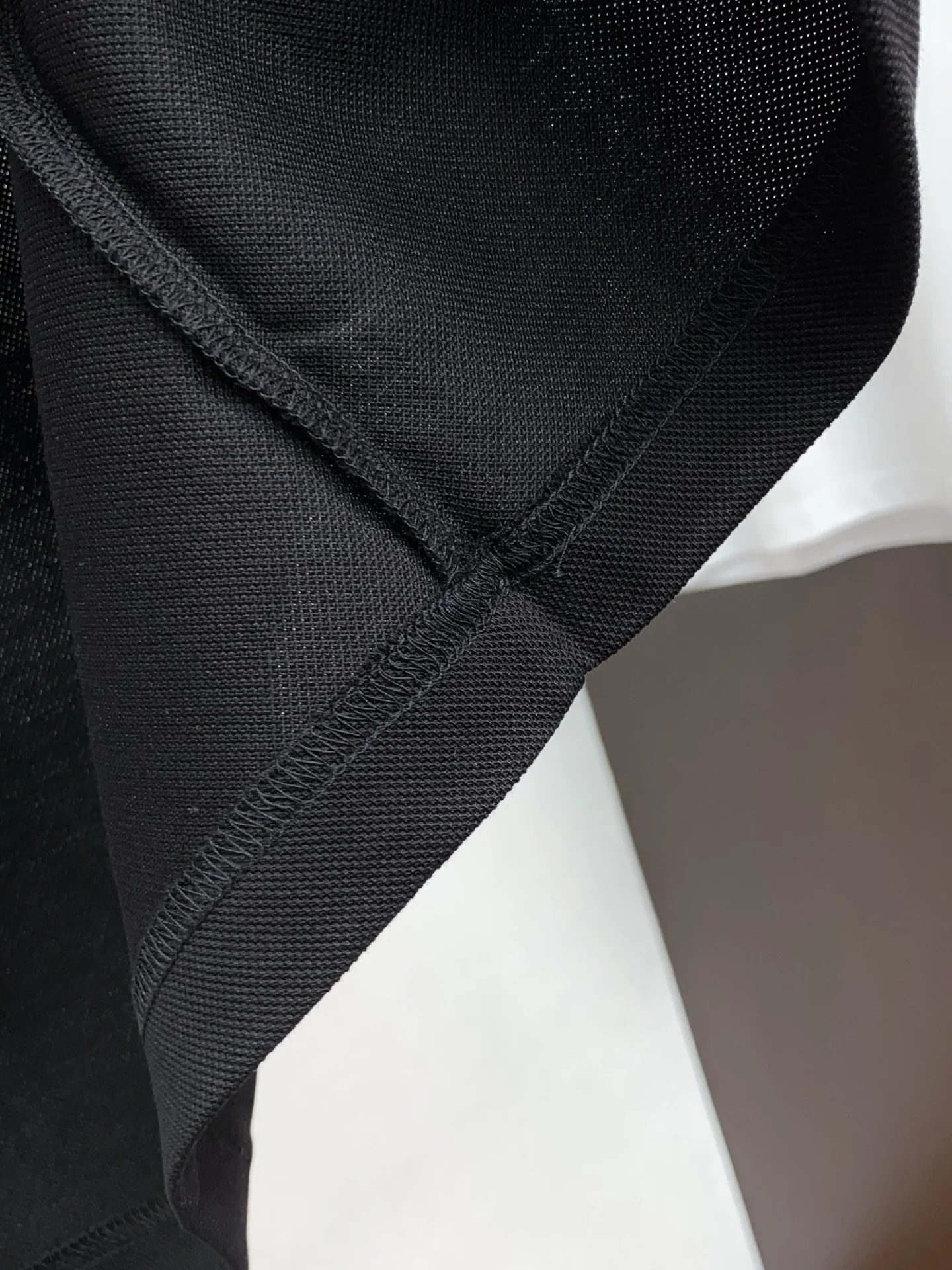 브루넬로쿠치넬리 남성 클래식 카라 반팔 티셔츠 상세 이미지 6