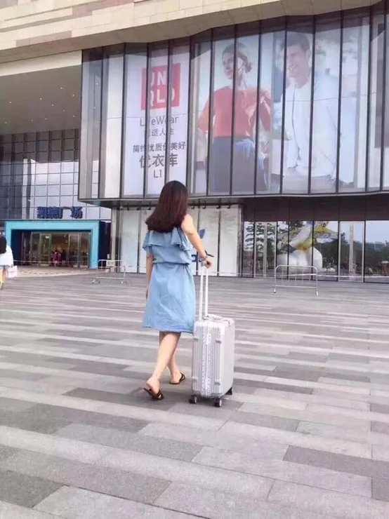 여행가방 리모와 여행가방 상세 이미지 1