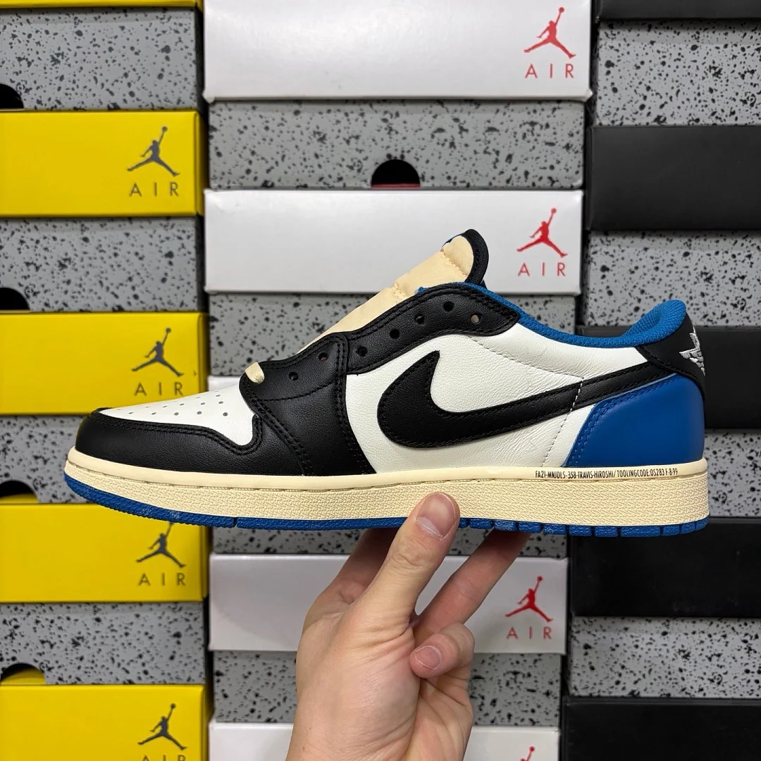 나이키 [GX] DM7866-140 201769 Nike Fragment X Travis Scott 1 상세 이미지 3