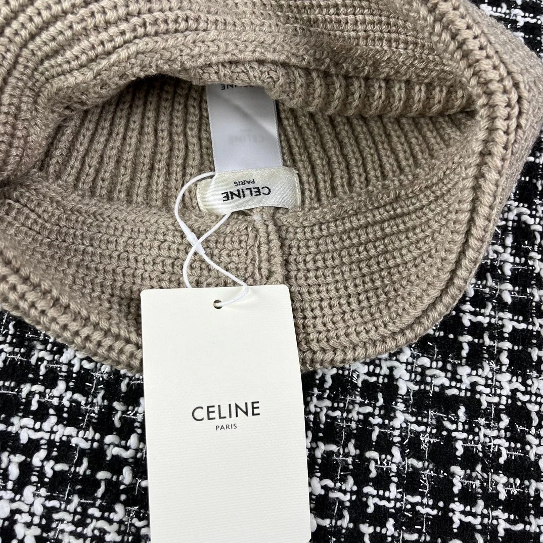 셀린느 모자 83577 Celine Cap 상세 이미지 8