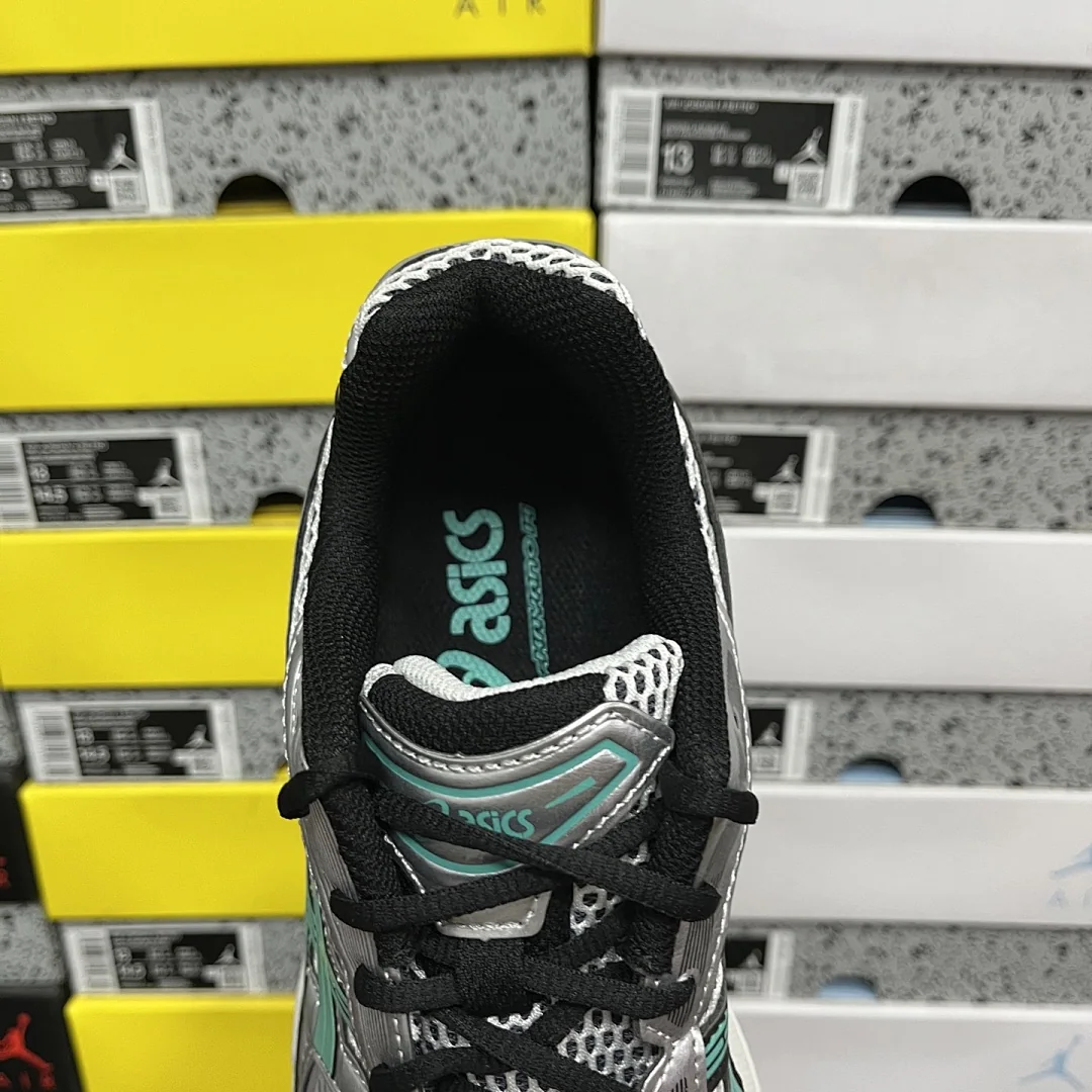 아식스 [TOP] 젤 카야노 14 1203A740-100 200302 Asics Gel-Kayano 14 Tiffany 상세 이미지 8