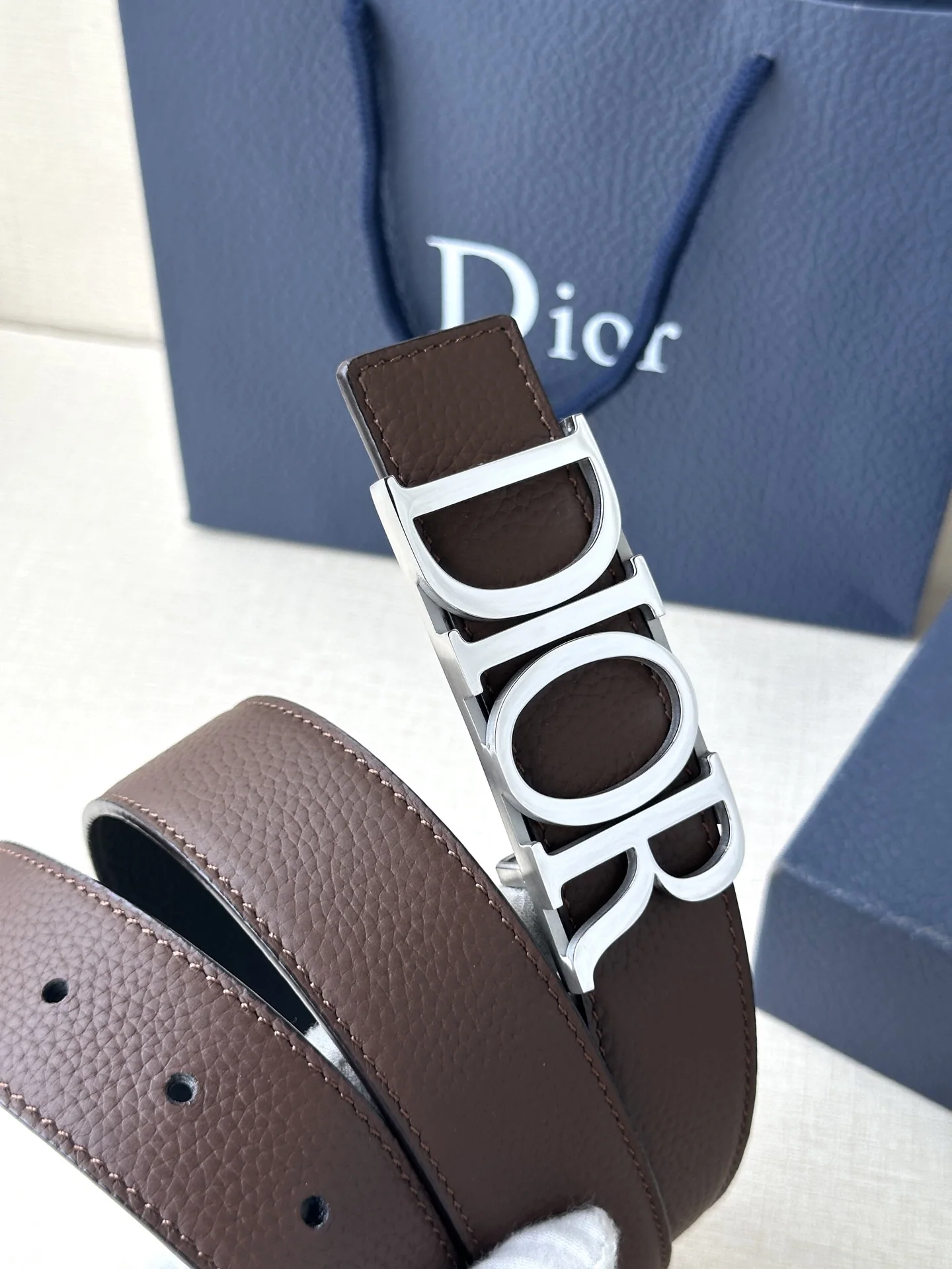 디올 벨트 59670 Dior Belt 상세 이미지 4