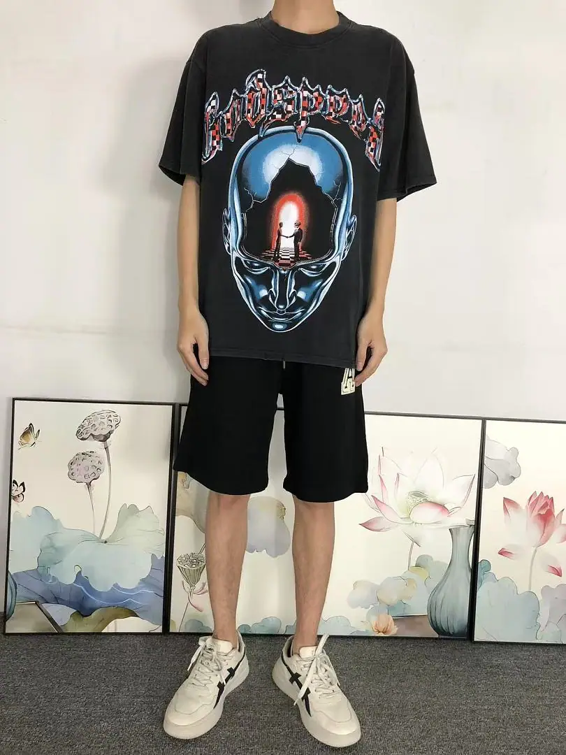 갓스피드 반팔 티셔츠 203361 Godspeed T-Shirt 상세 이미지 3