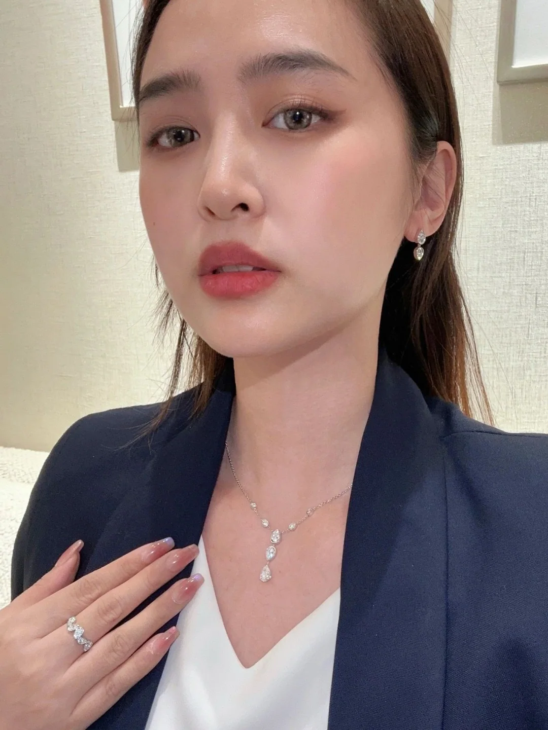 쇼메 목걸이 69796 Chaumet Necklace 상세 이미지 3