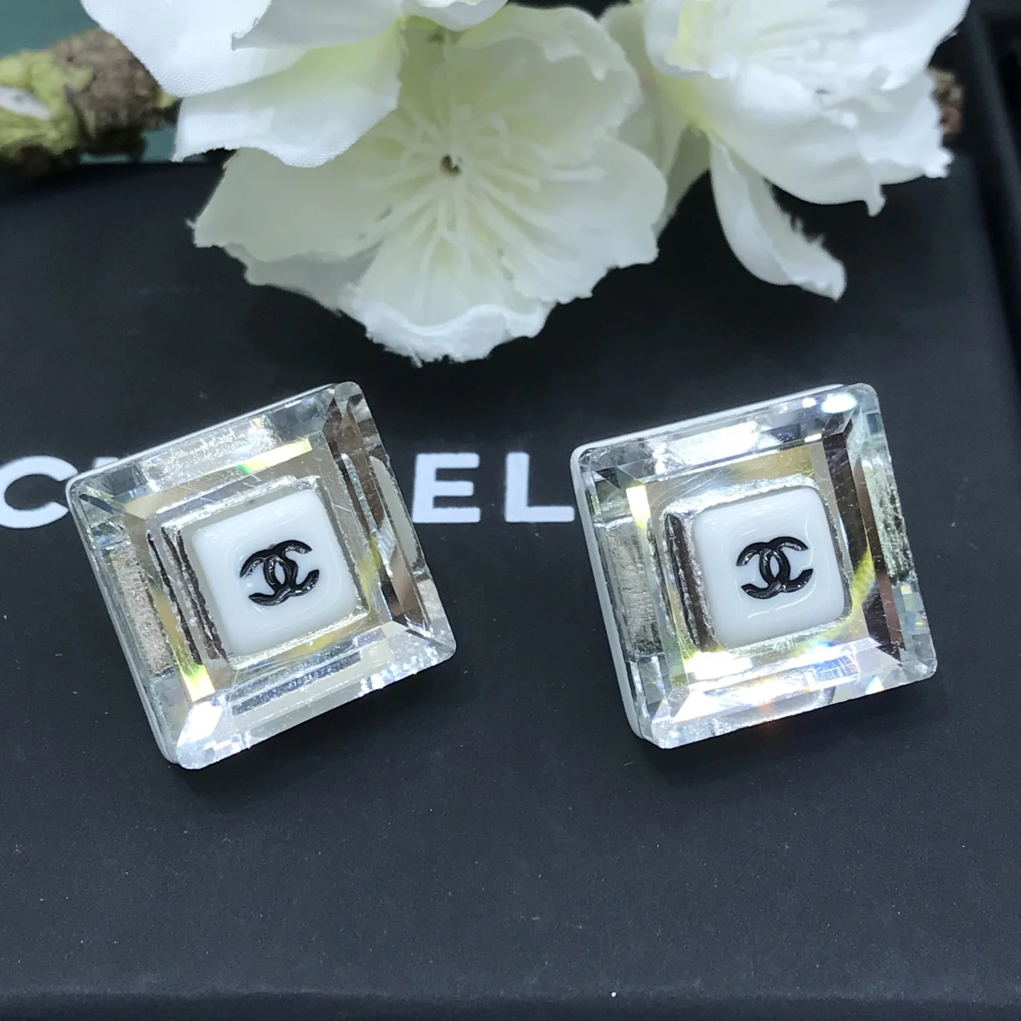 샤넬 귀걸이 65727 Chanel Earrings 상세 이미지 6