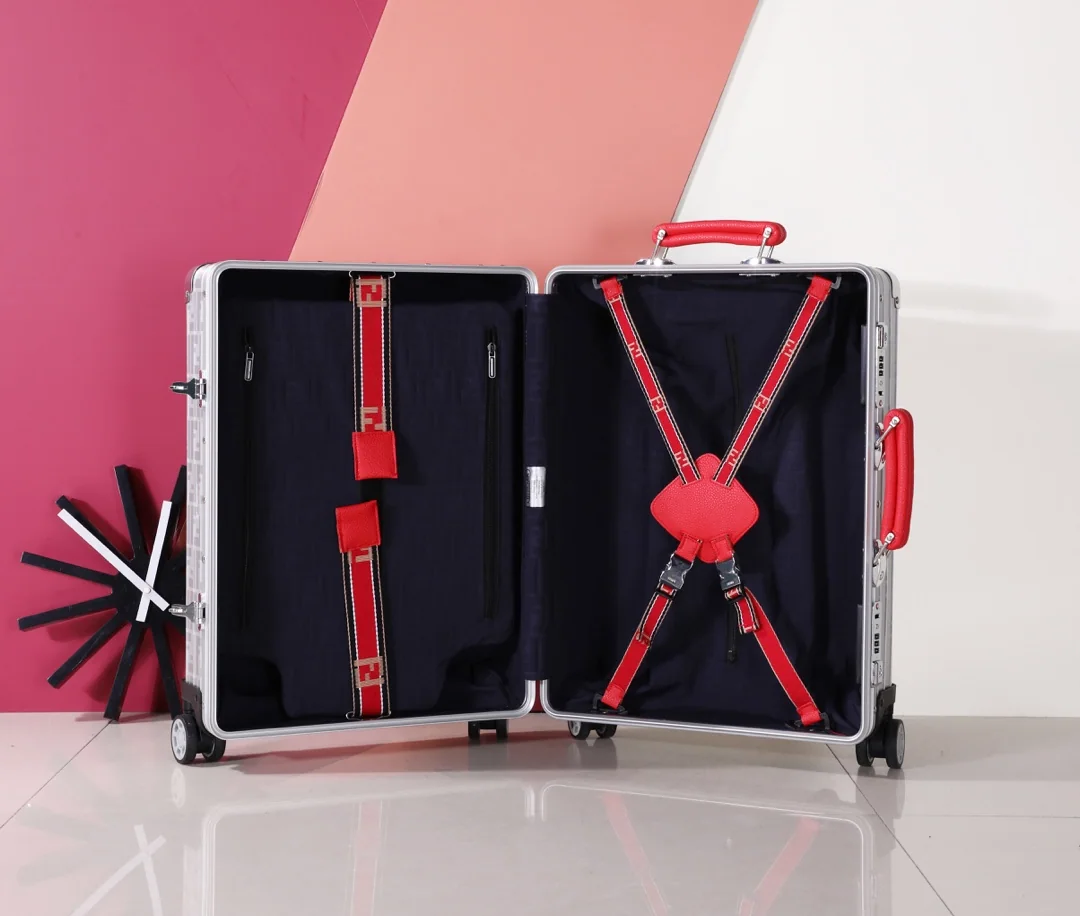 여행가방 리모와 알루미늄 마그네슘 합금 여행가방 상세 이미지 9
