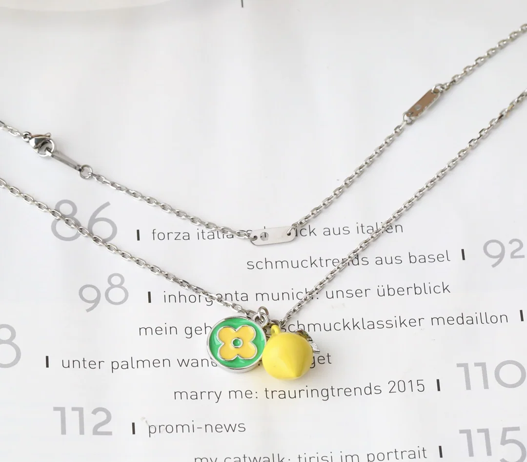 루이비통 목걸이 64168 Louis Vuitton Necklace 상세 이미지 8